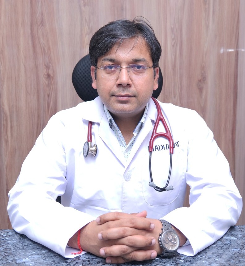 Dr. Manish Gupta